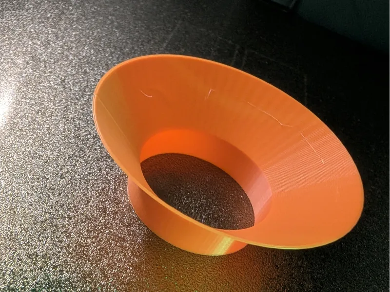 Funnel for TimeMore Slim 3 S2C grinder