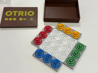 The Best OTRIO Game