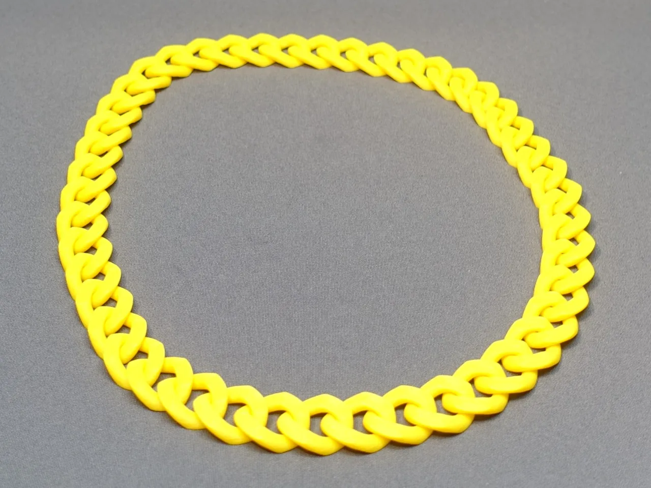 Cuban Link Chain view 2