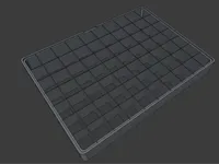 0.2mm layer, 6 walls, 25% infill