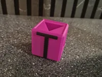 0.2mm layer, 2 walls, 15% infill