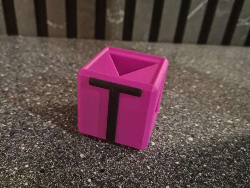 Building Block - T