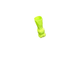 vaso moderno piccolo