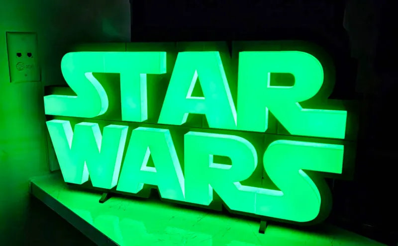Custom LED Sign