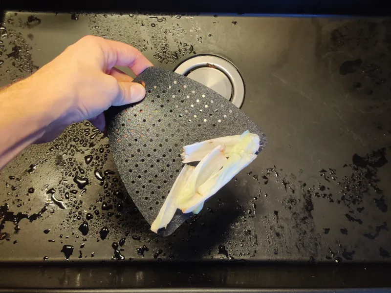 Sink Scoop/Shovel