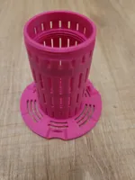 1mm Schlitze für kleinere Silicagel-Kugeln !!!