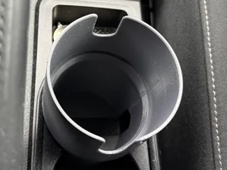 Skoda Fabia mk4 Center tunel cup holder