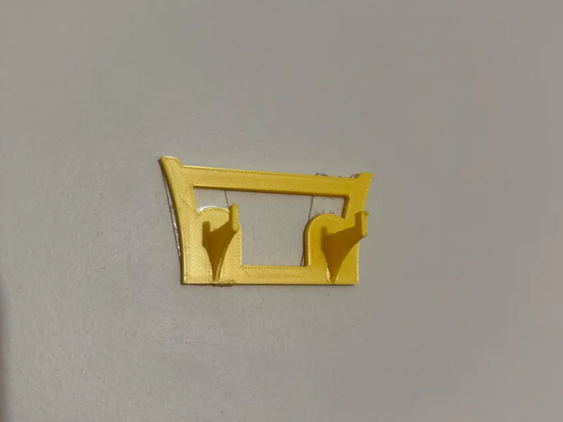 Small Sword Wall Hanger