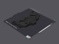 Wheel only, No Logo - Strength Profile
