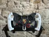 Wheel only, Porsche Logo inset - Strength Profile