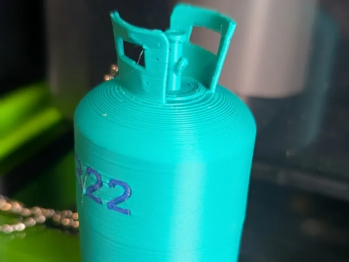 R22 Tank