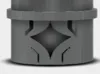 0.2mm layer, 2 walls, 15% infill