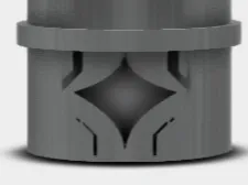 Extraction Container