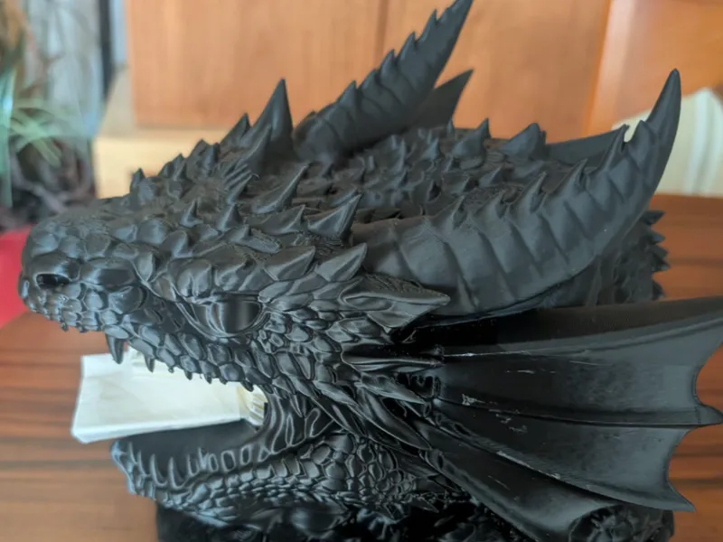 Drache Taschentuch