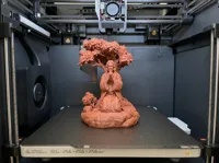 0.2mm layer, 3 walls, 15% infill