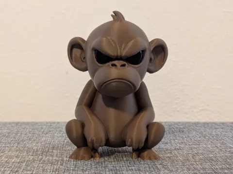 The Grumpy Monkey – Rudeness Explained