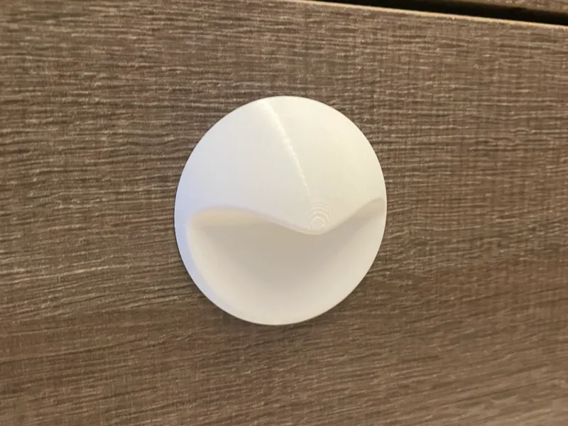 Maniglia Sicura / Safe Kitchen Handle