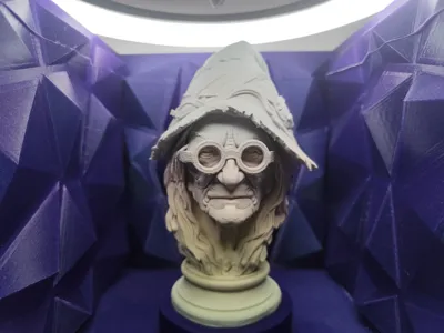 ELDERMOSS THÆLIRA — The Thousand-Year Forest Crone