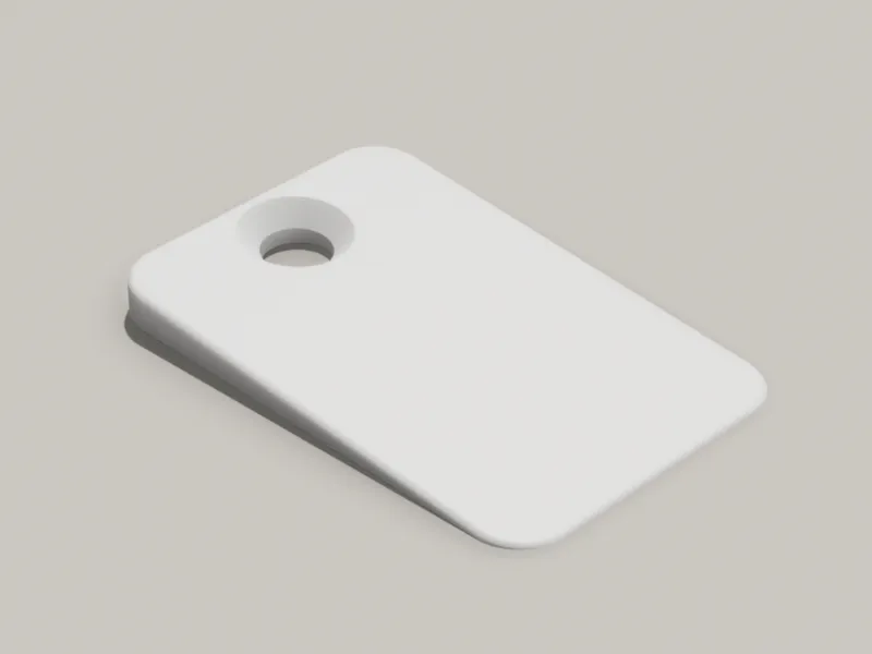 Paddle Switch Lock