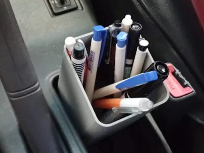 Storage box (pen holder)