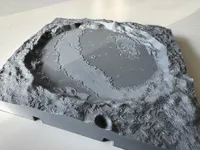 0.2mm layer, 2 walls, 5% infill