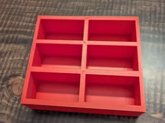 sorter box/organizer