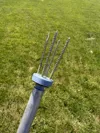 4 Prong spearfishing head