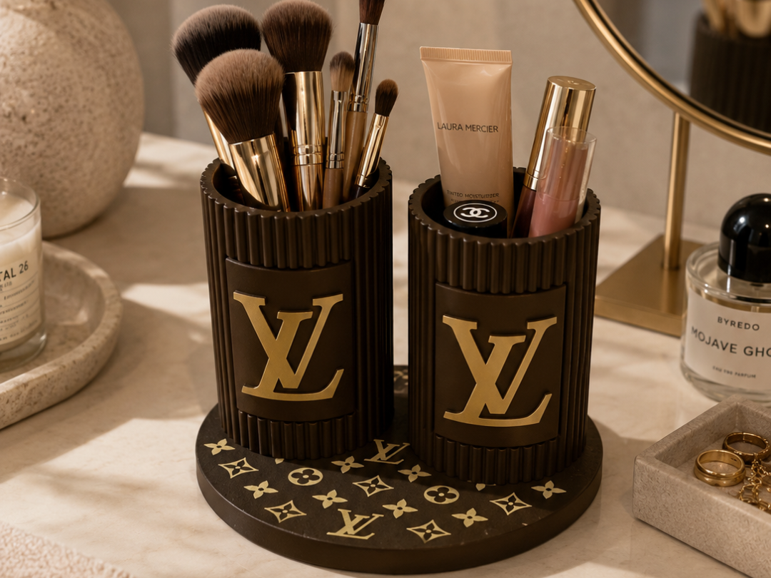 Luxury Double Cup Organizer - 1