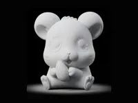 0.08mm layer, 2 walls, 15% infill
