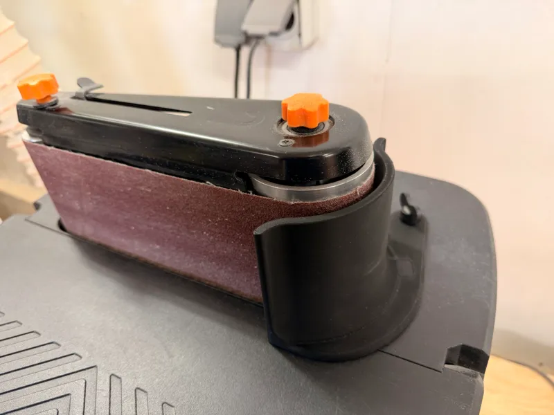 Triton TSPST450 Sander Dust Shroud