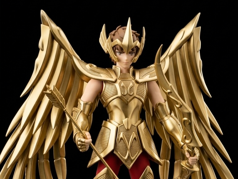 Caballero del Zodiaco - Sagitario - Saint Seiya