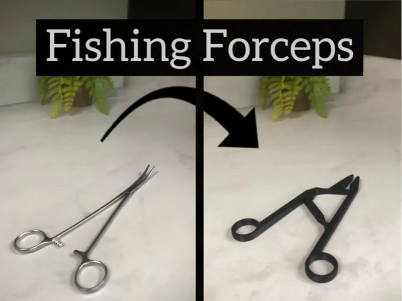 Fishing Forceps (fishing pliers)