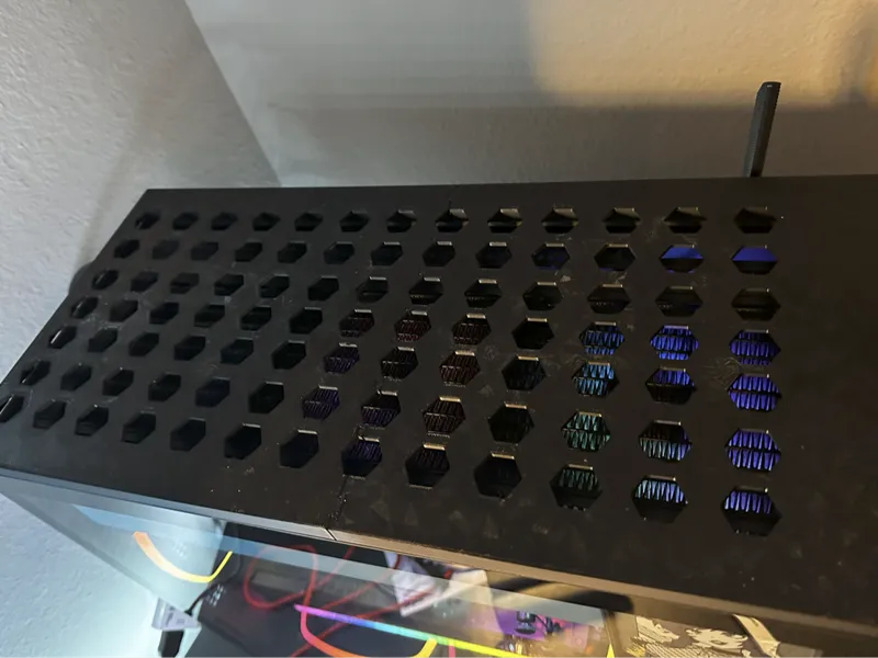 Jonsbo D41 Top Cover