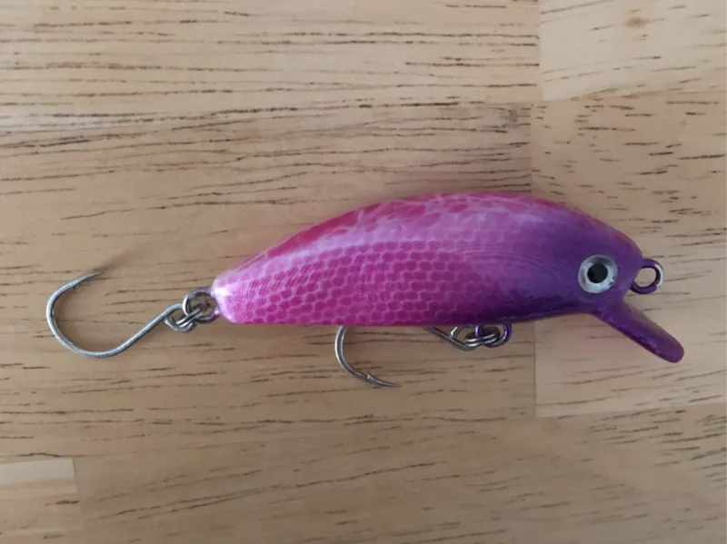 Jerkbait 55mm