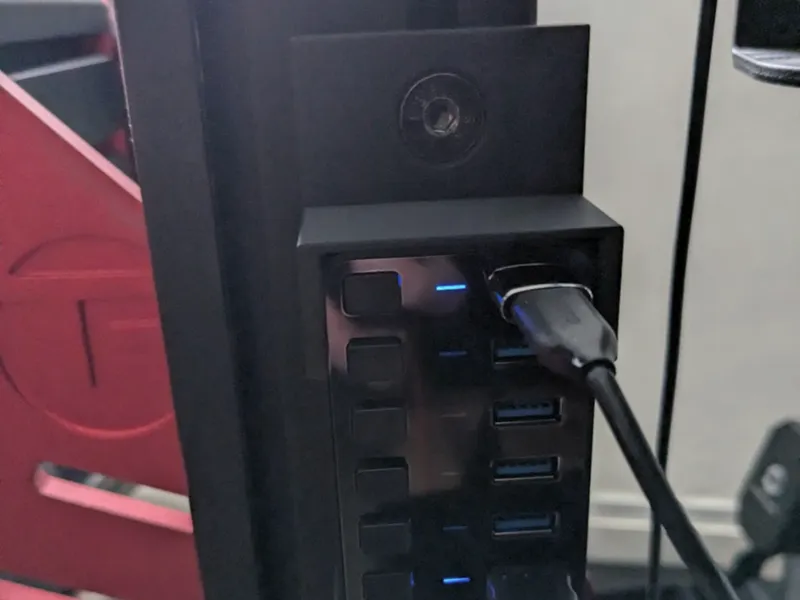 Support SABRENT 7 port USB M8