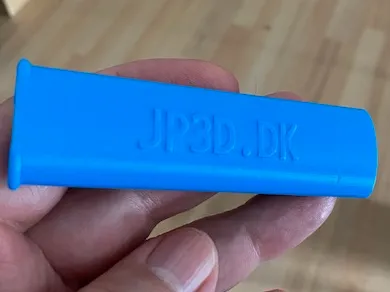 PEP Mouthpiece 3,5 mm DK: PEP fløjte