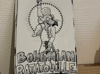 bohemian ratatouille