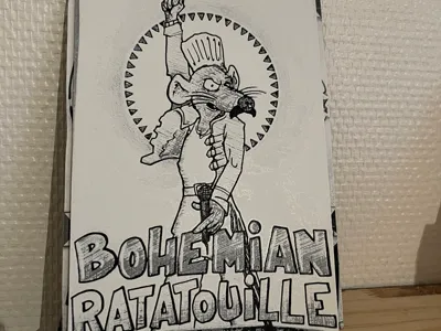 bohemian ratatouille
