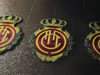 ESCUDO RCD MALLORCA