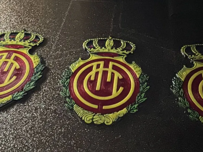 ESCUDO RCD MALLORCA