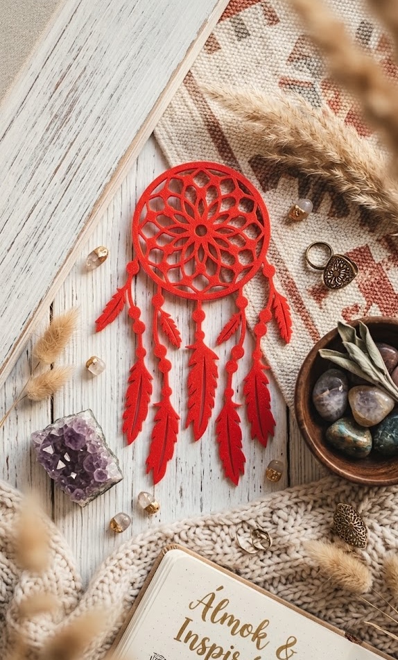Miniatura 2 do modelo 3D Dream Catcher
