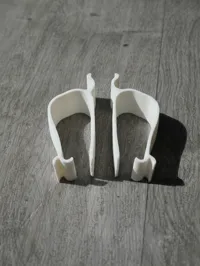 optimized for a 0.4 nozzle, 2 walls, 100% infill