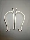 0.2mm - Toilet bowl stabilizer V2
