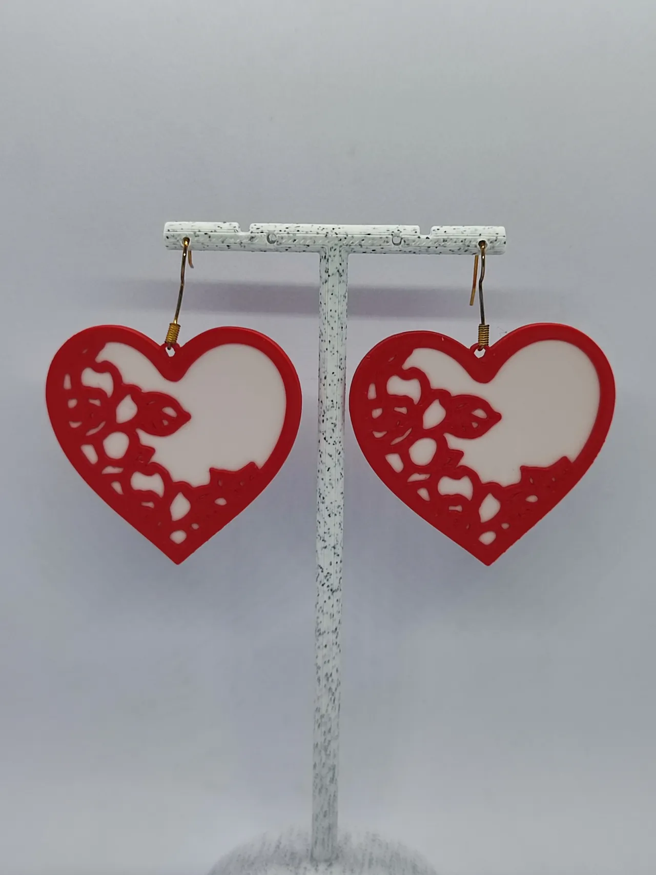 Aretes Fusión de Amor view 3