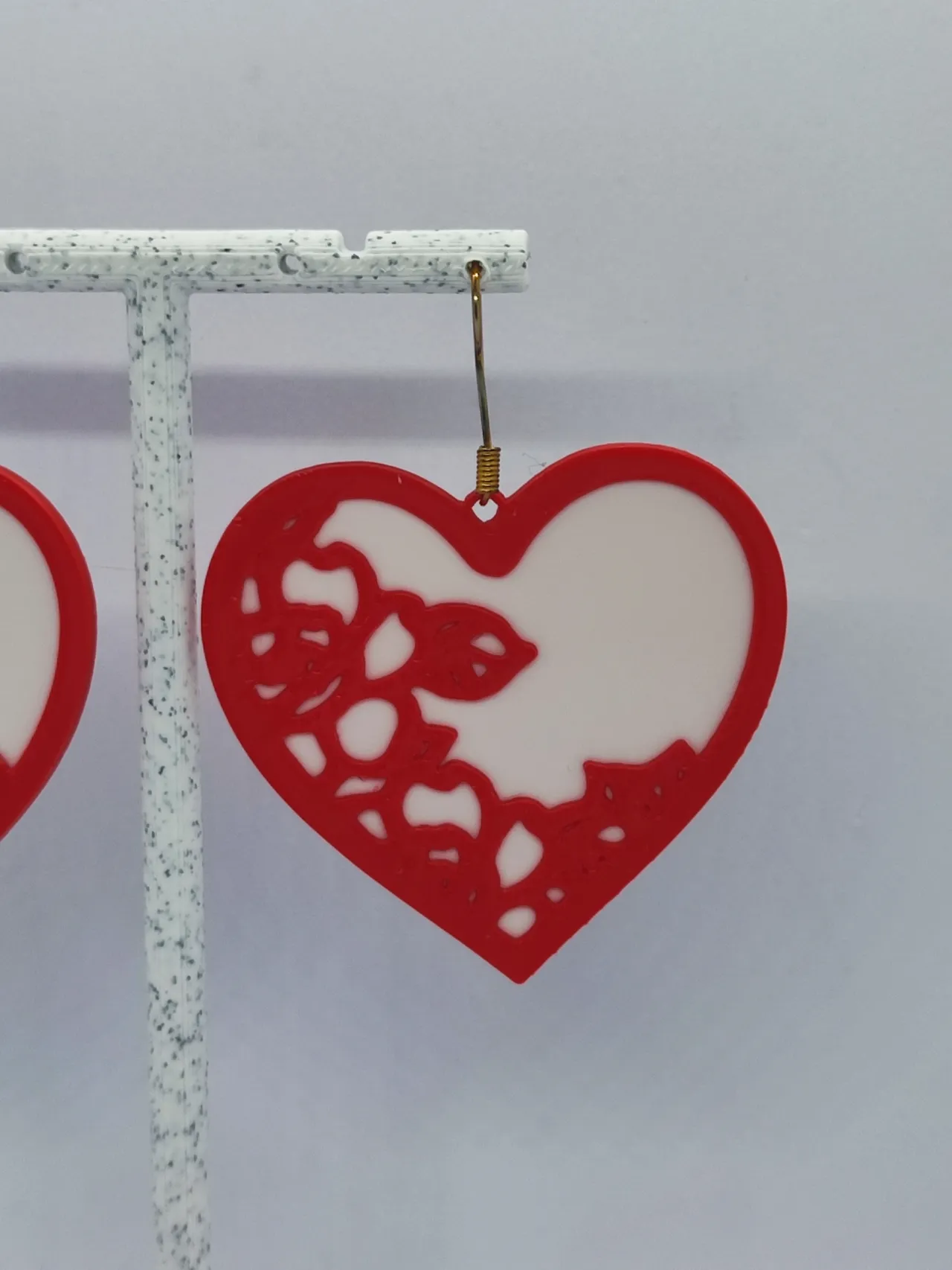 Aretes Fusión de Amor view 4