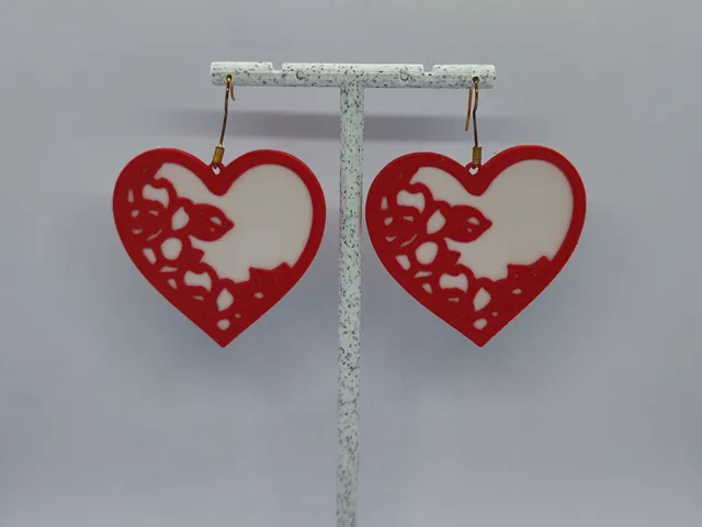 Aretes Fusión de Amor