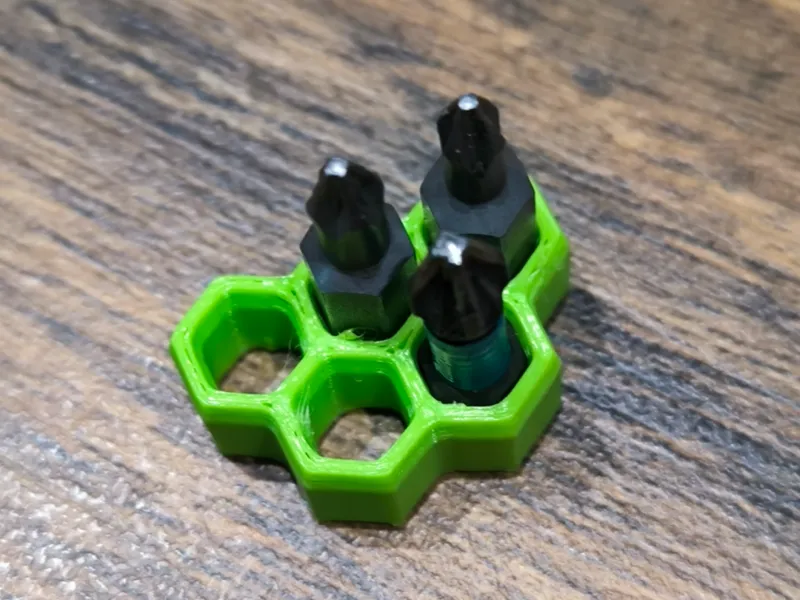 5 BIT RUBBER HOLDER