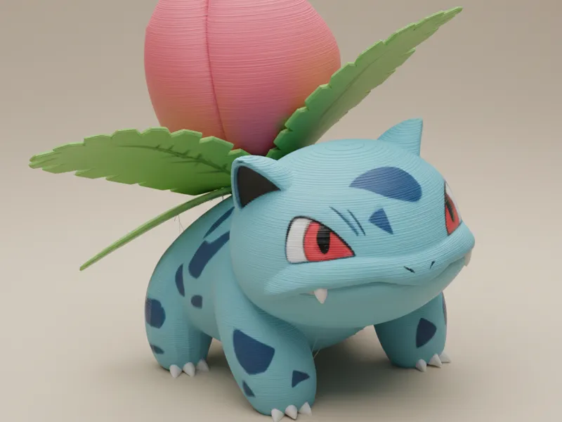 Pokemon Ivysaur