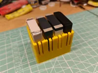 0.2mm 层高, 4 层墙, 30% 填充