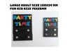 Fun/Kids Size 0.2mm layer, 2 walls, 15% infill